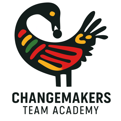 Changemakers Team Academy Sankofa logo